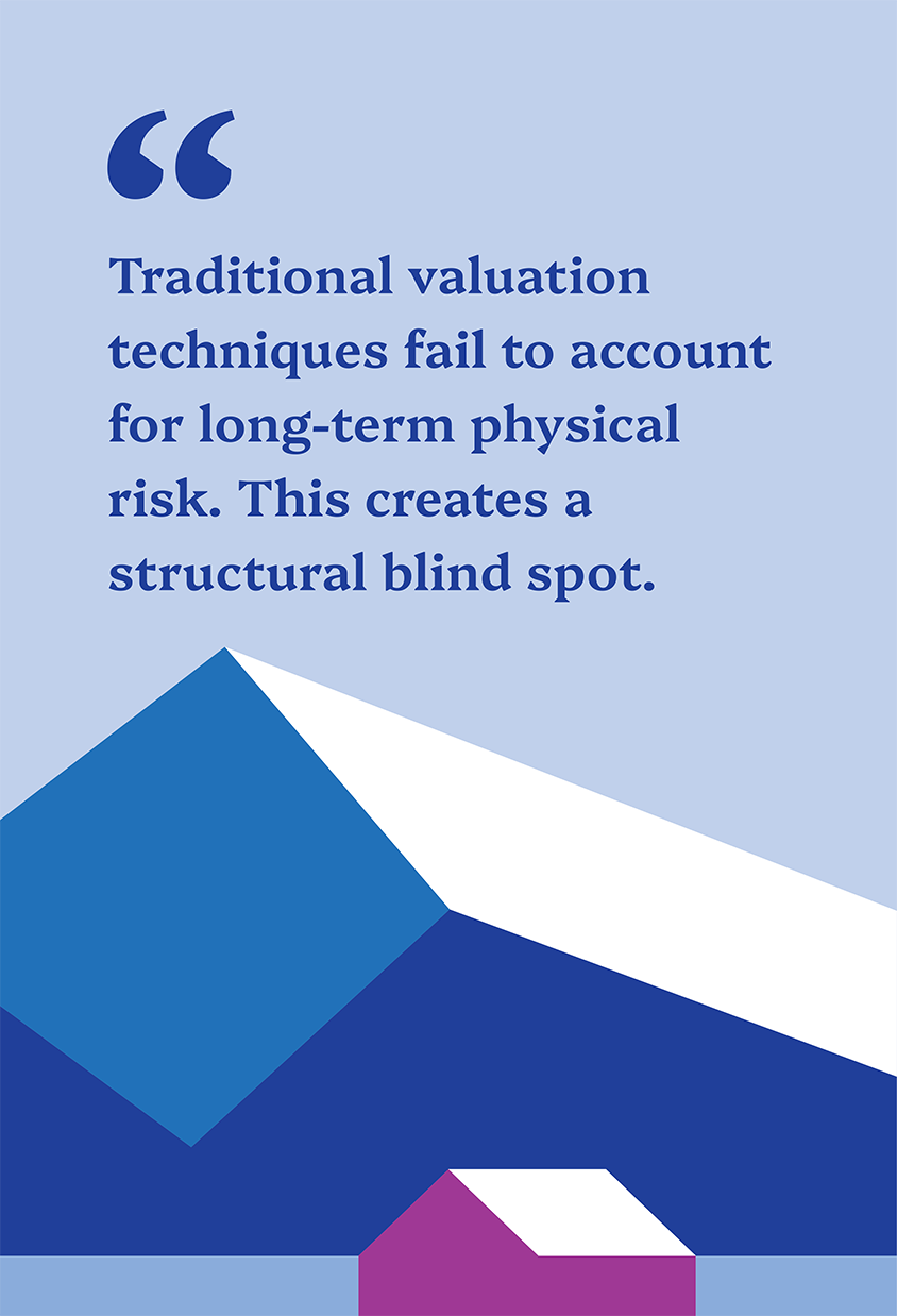 Investing in a changing world: Addressing physical risks | CPP Investments